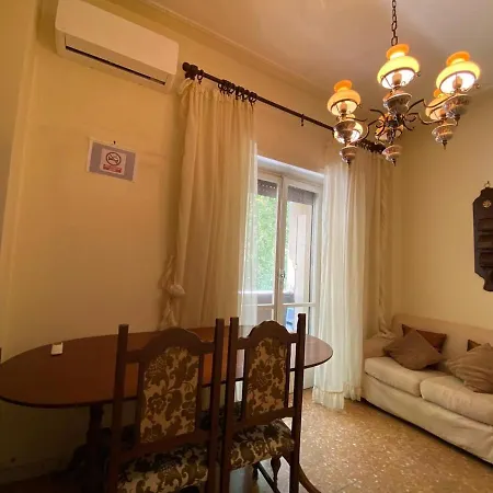 Metro A Domus Lucis Apartament Rzym